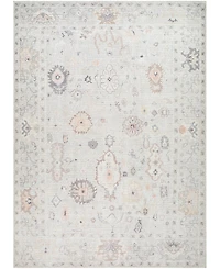 Livabliss Marlon 5'2"x7' Area Rug