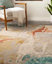 Surya Kavita 20528 2'6"x8' Runner Area Rug