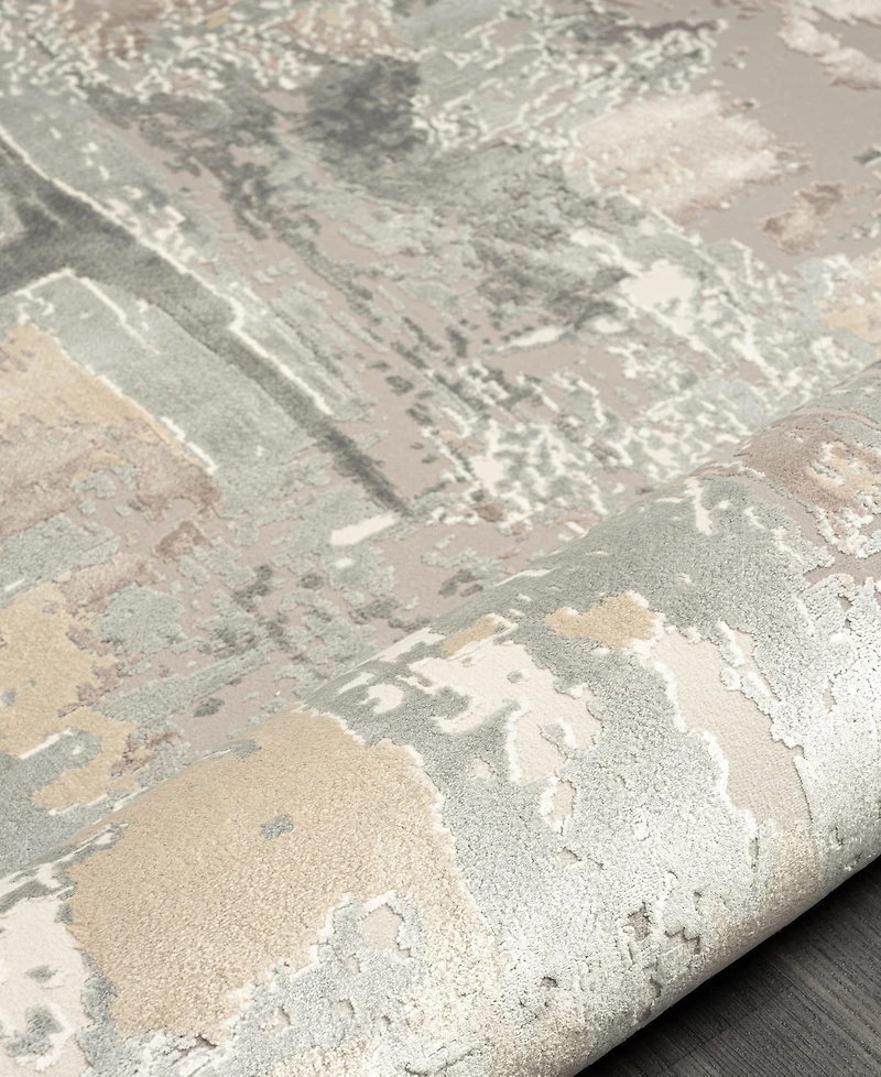 Lr Home Cheshire Chesh-127 2'6"x8' Runner Area Rug