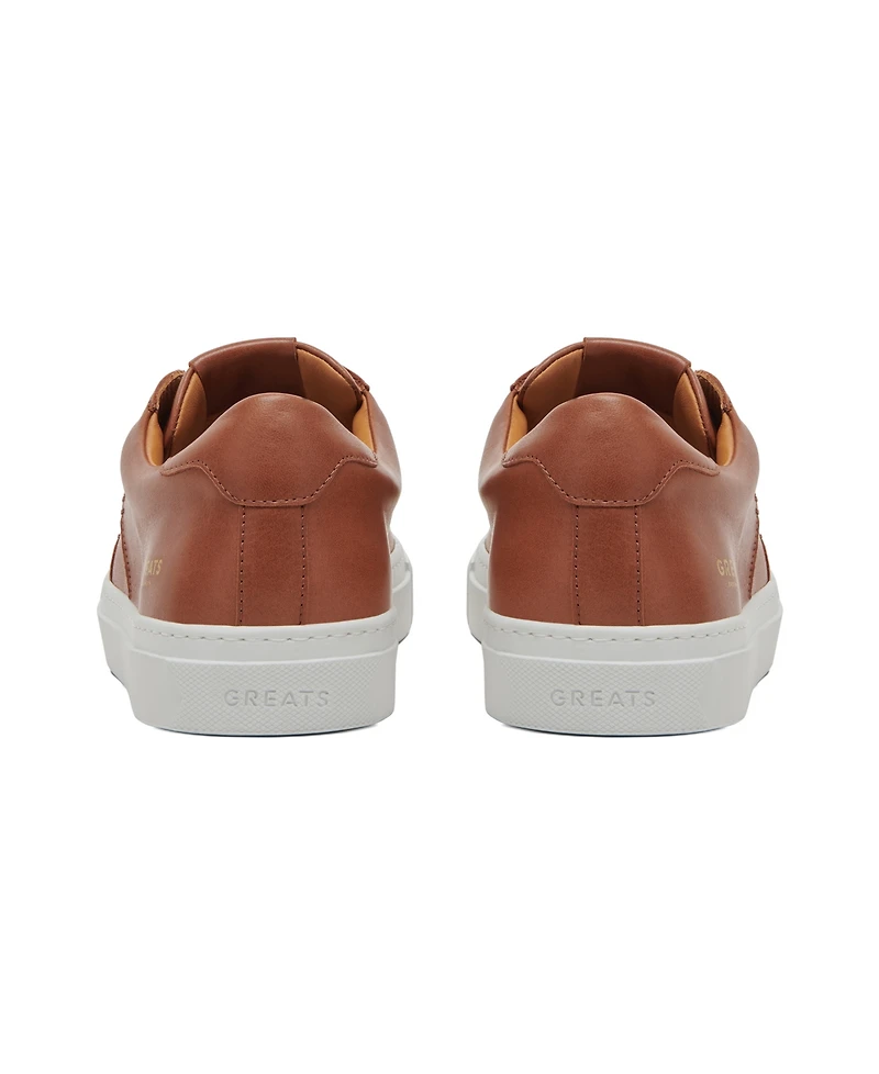 Greats Men's Royale 2.0 Leather Sneakers