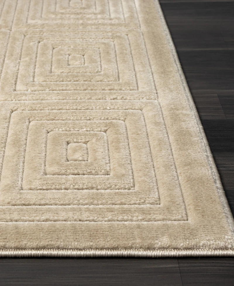Lr Home Adonis Atl-415 5'x7' Outdoor Area Rug