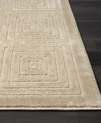 Lr Home Adonis Atl-415 5'x7' Outdoor Area Rug