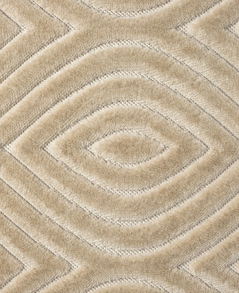 Lr Home Adonis Atl-418 7'10"x9'10" Outdoor Area Rug