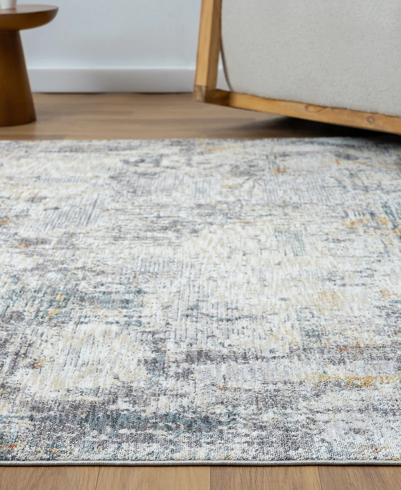 Lr Home Alexis All-467 7'9"x9'9" Area Rug