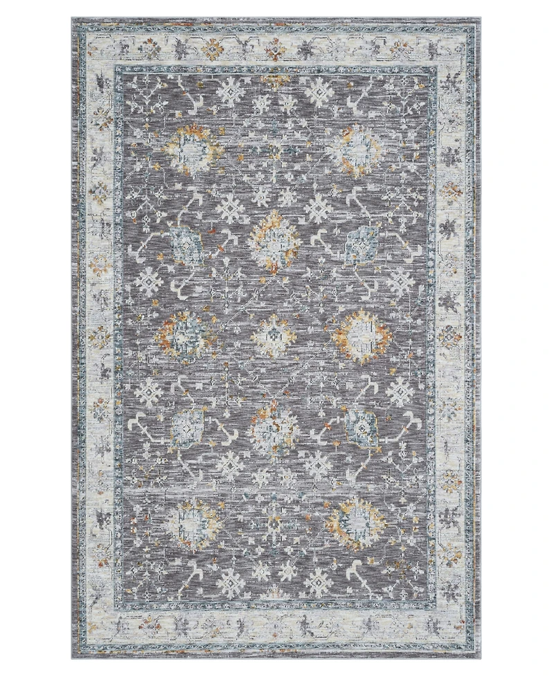 Lr Home Alexis All-473 7'9"x9'9" Area Rug