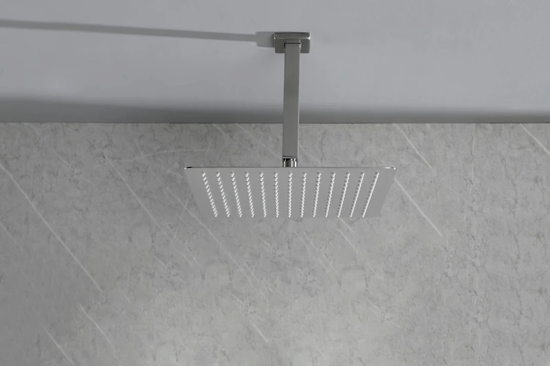 Stainless Steel High Pressure Shower Head