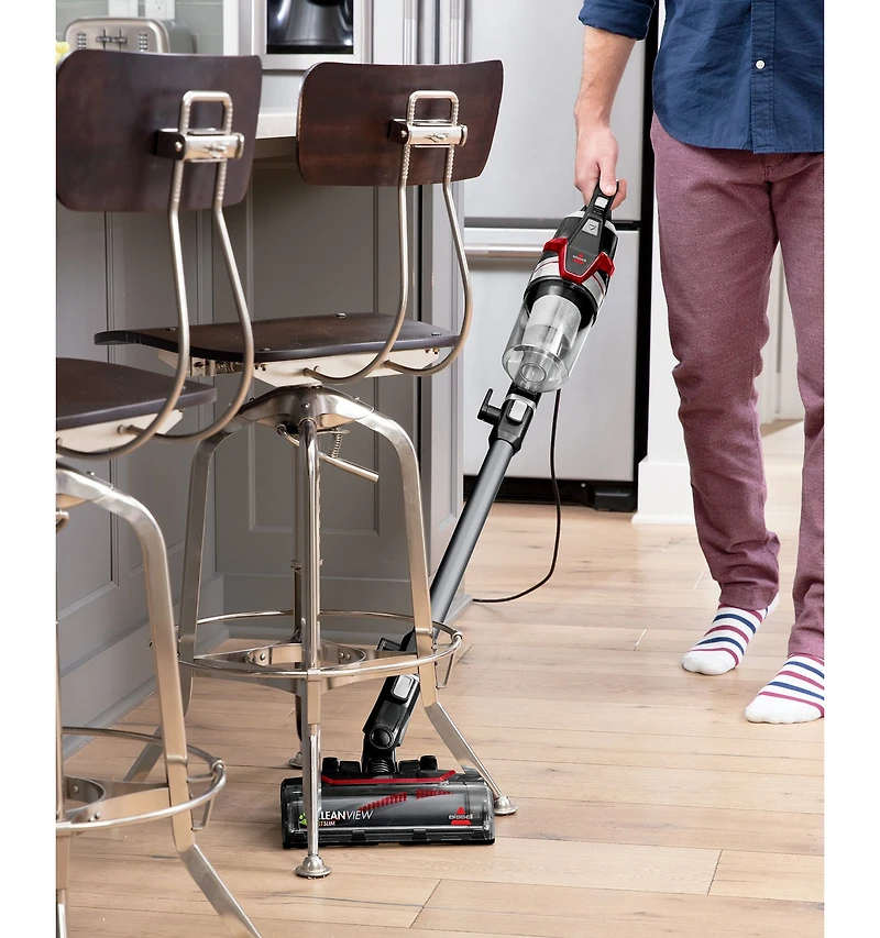 Bissell Clean View Pet Slim Corded Stick Vacuum