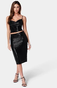 Bebe Women's Disco Dot Set