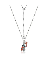 Disney Lilo and Stitch Fashion Bff Pendant Necklace Set