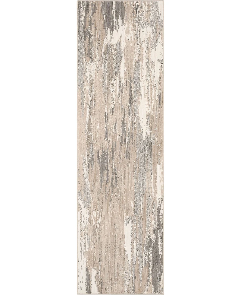 Closeout! Stacy Garcia Home Rendition Ambient 2'4x7'10 Runner Area Rug