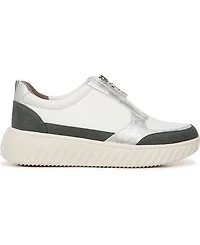 LifeStride Women's Winner Washable Zipper Sneakers