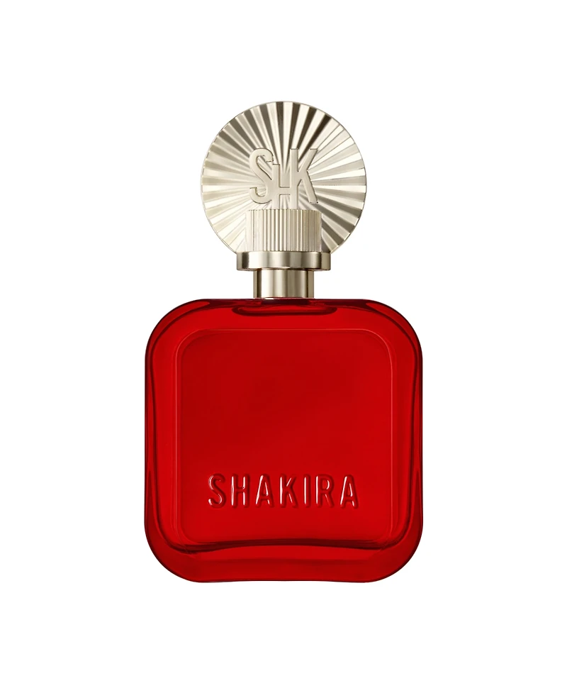 Shakira Rojo Eau de Parfum 80ml/ 2.7oz