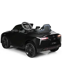 Sugift Lexus LC500 Licensed Kids 12V Ride Remote Control Electric Vehicle