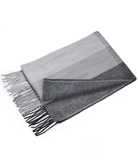 Alpine Swiss Men's Scarf Soft 80 Inch Long Warm Scarves Plaids Winter Shawl
