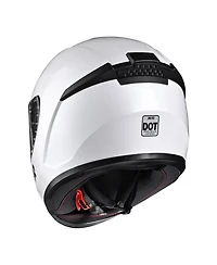 Ahr Run-F3 Full Face Motorcycle Helmet Dot Approved Street Bike Motocross Xxl