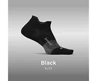 Feetures Men's Elite Ultra Light Cushion Ankle Socks