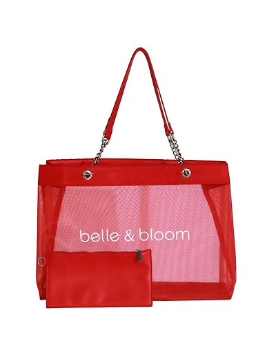 Belle & Bloom Wild Lover Tote Bag