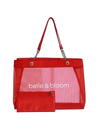 Belle & Bloom Wild Lover Tote Bag