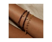 Satya Jewelry Joyful Bell Bracelet