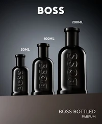 Hugo Boss Mens Boss Bottled Parfum Fragrance Collection