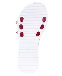 Juicy Couture Little and Big Girls Yomi Flat Sandal