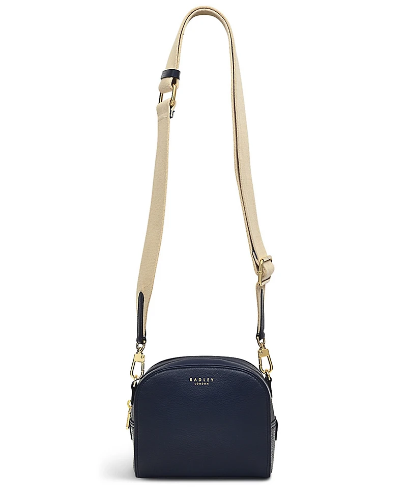 Radley London Arden Crescent- Small Zip Around Crossbody