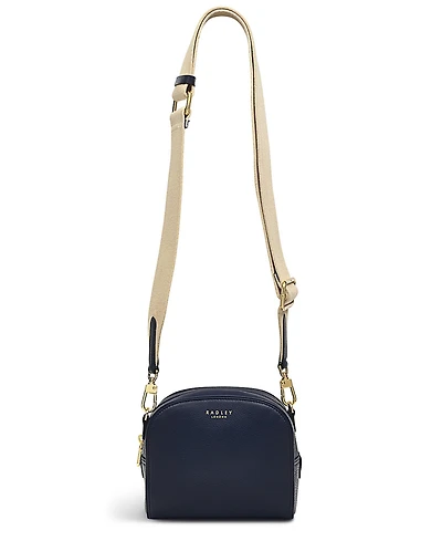 Radley London Arden Crescent- Small Zip Around Crossbody
