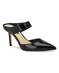 Nine West Women's Darian Slip-On Stiletto Mule Pumps