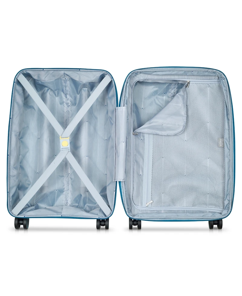 Delsey Paris Dune 23" Carry-on Expandable Spinner