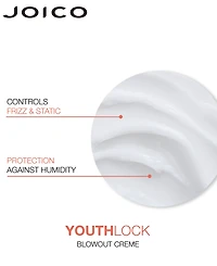 Joico YouthLock Blowout Creme, 6 oz.