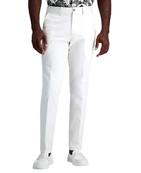 Kenneth Cole Reaction Men's Slim-Fit Linen Pants