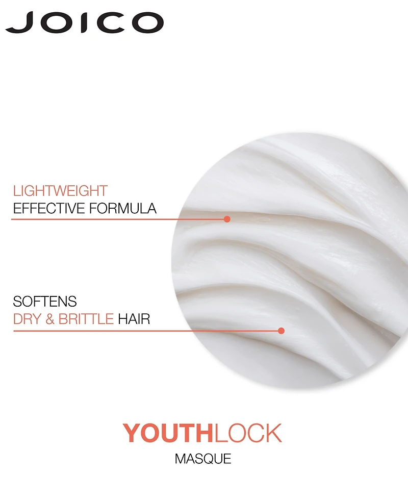 Joico YouthLock Treatment Masque, 5.1 oz.