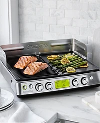 GreenPan Elite Xl Smoke-Less Grill Griddle