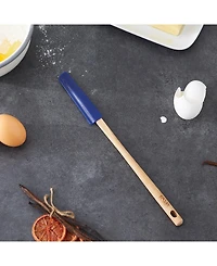 Rsvp International Silicone Wood 12x1" Skinny Spatula