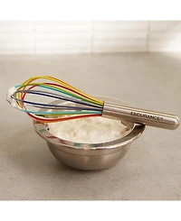 Rsvp International Endurance 18/8 Stainless Steel 8" x 2.5" Balloon Whisk