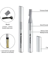 TOUCHBeauty Portable Electric Eyebrow Trimmer