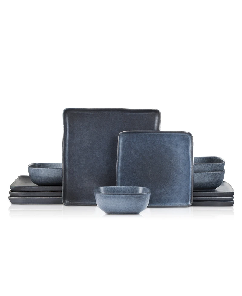Stone Lain Jonny 12 Pc. Dinnerware Set, Service for 4