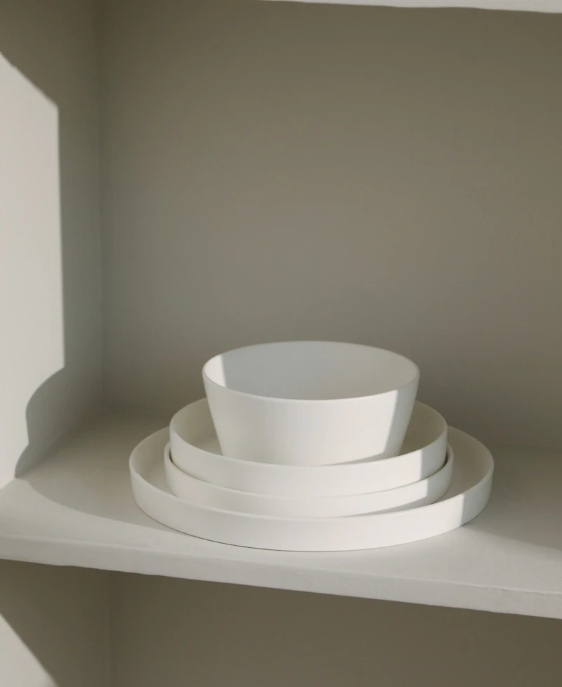 Stone Lain Fosca 16 Pc. Dinnerware Set, Service for 4