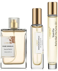 Lovery 3-Pc. Vanilla Fragrance Gift Set