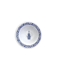 Q Squared Pagoda Cereal Bowls, Set of 4