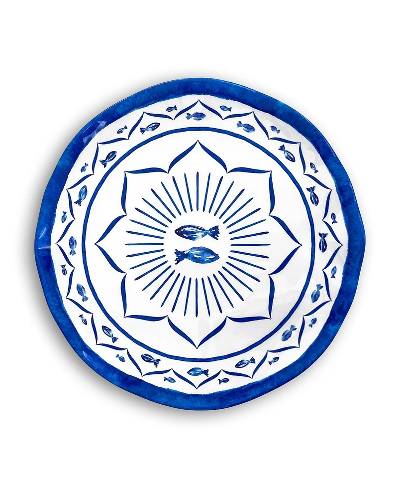 Q Squared Sardinia 16" Large Platter