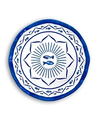 Q Squared Sardinia 16" Large Platter