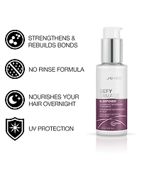 Joico Defy Damage Sleepover Overnight Nourishing Treatment, 3.38 oz.