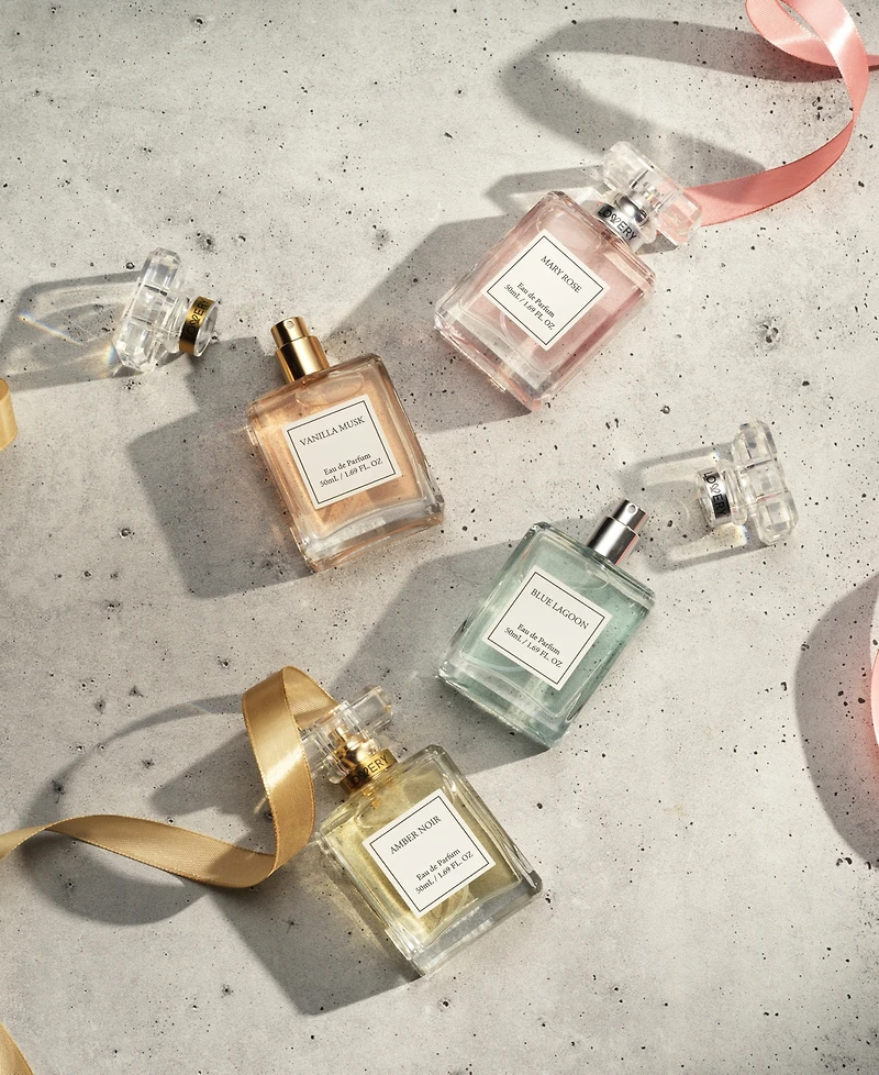 Lovery 4-Pc. Floral Eau de Parfum Gift Set