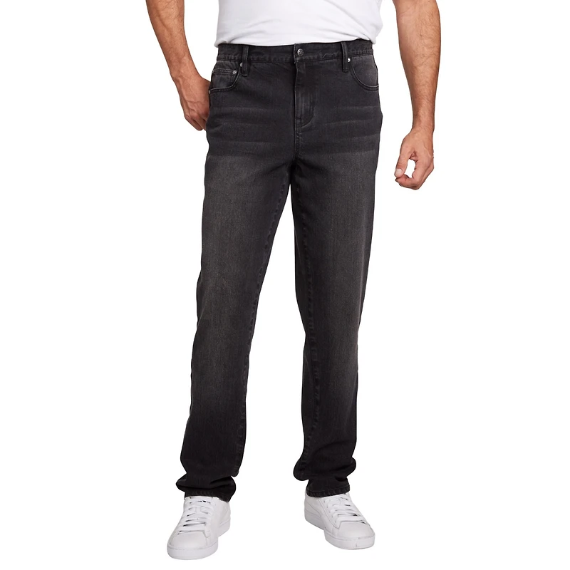 Liberty Blues Big & Tall by KingSize Relaxed-Fit Stretch 5-Pocket Jeans