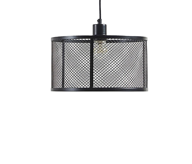 Jaxson Metal Mesh Pendant