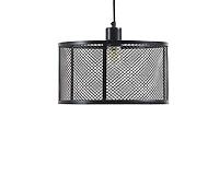 Jaxson Metal Mesh Pendant