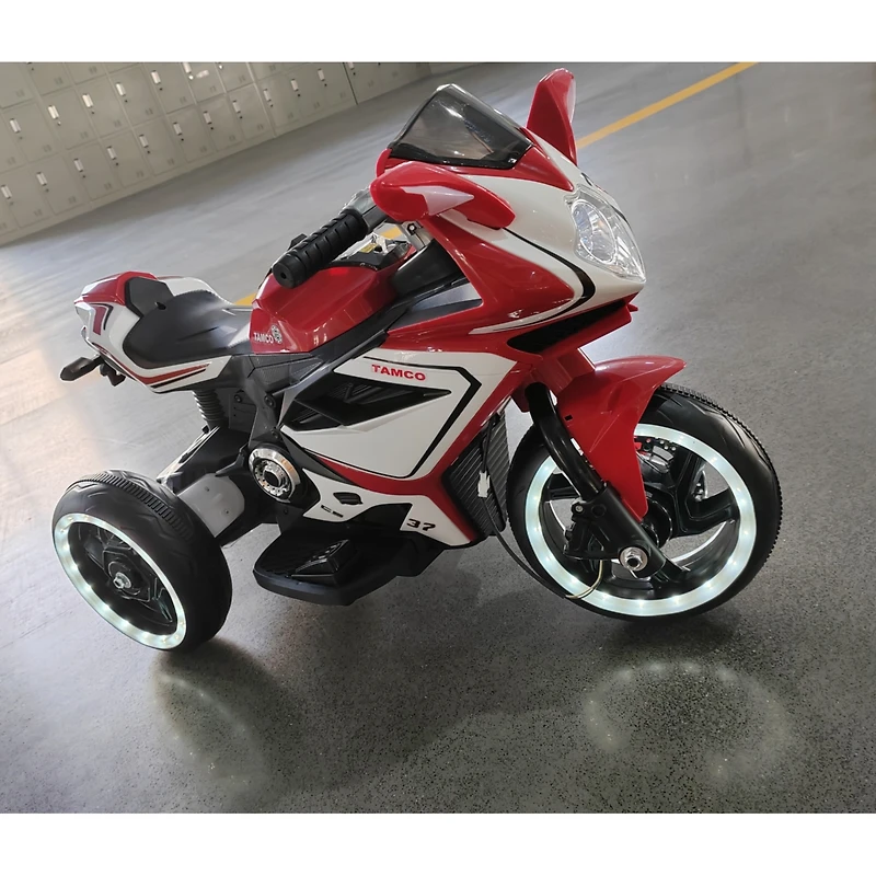 Streamdale 6V Kids Electric Motorcycle/Electric Ride-On Car/Toddler Toy