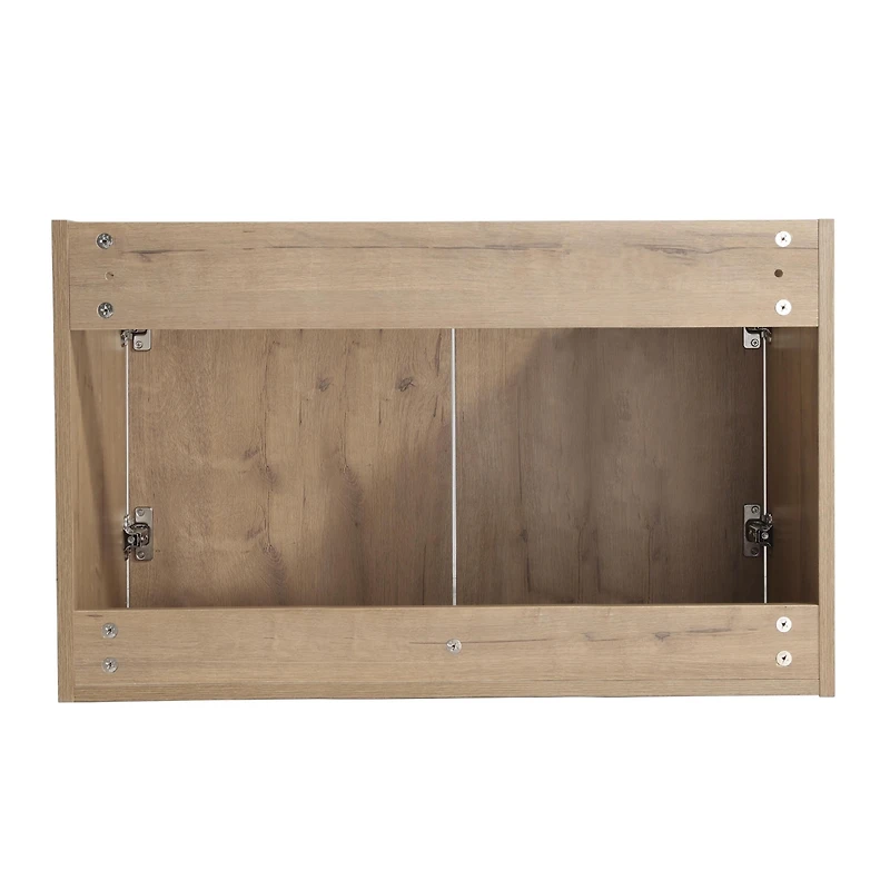 Streamdale 30" Soft Close Bathroom Vanity Sink