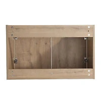 Streamdale 30" Soft Close Bathroom Vanity Sink